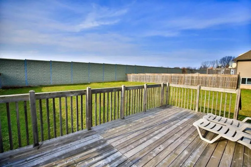 Beautiful Fallsview Home شلالات نياغارا بيت للعطل